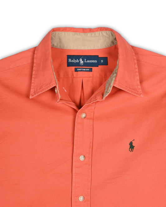 POLO RALPH LAUREN SHIRT - S