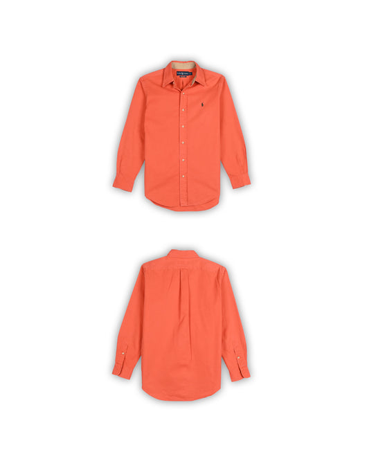 POLO RALPH LAUREN SHIRT - S