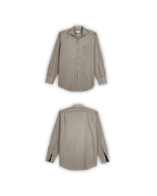 YVES SAINT LAUREN SHIRT - L