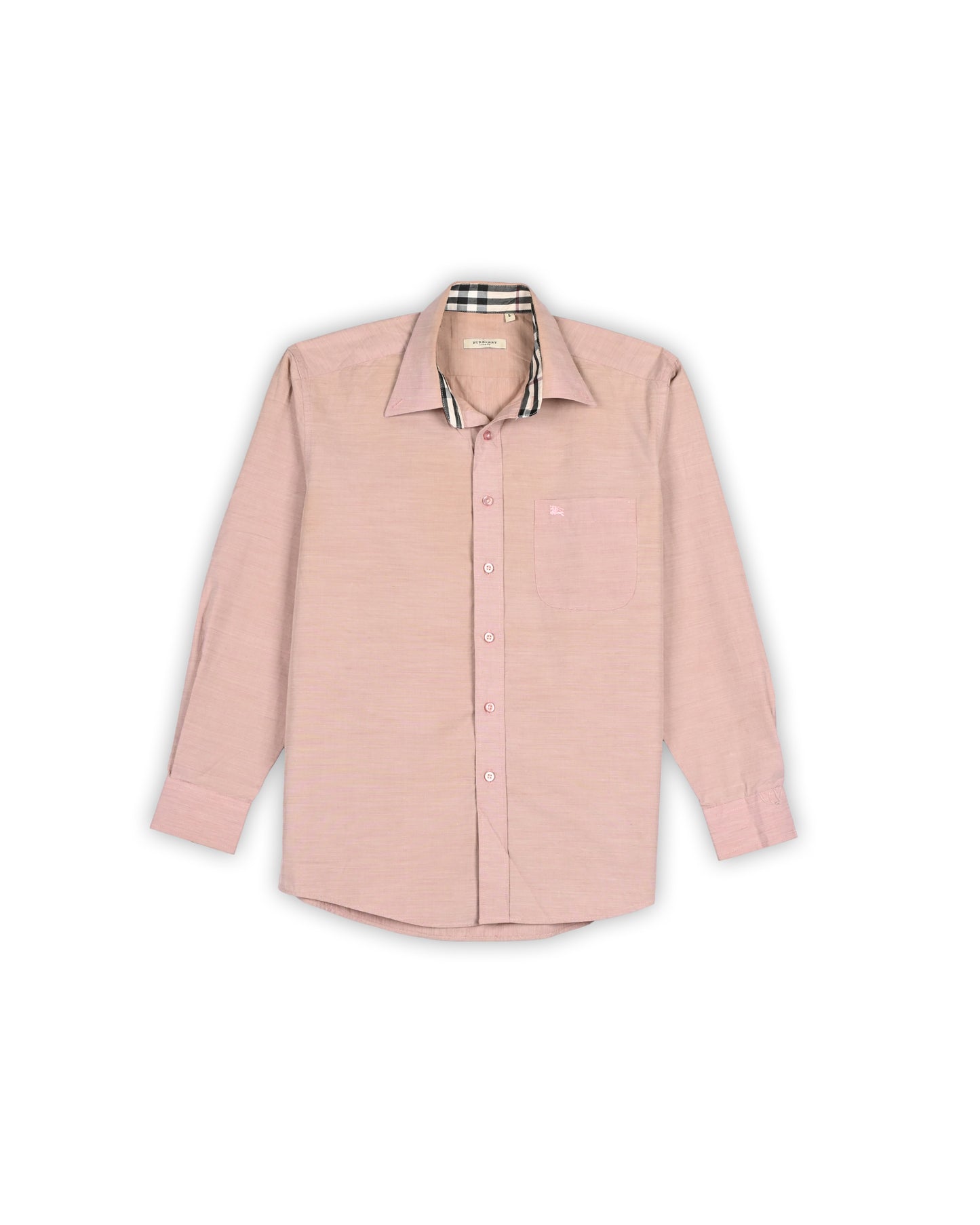 BURBERRY SHIRT - L