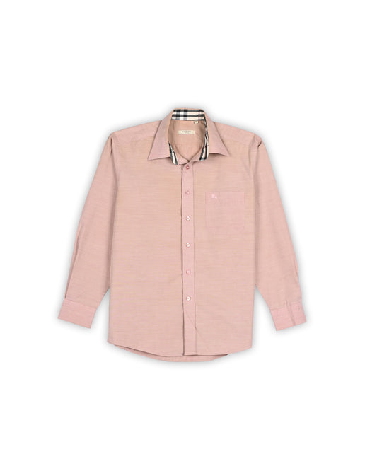 BURBERRY SHIRT - L