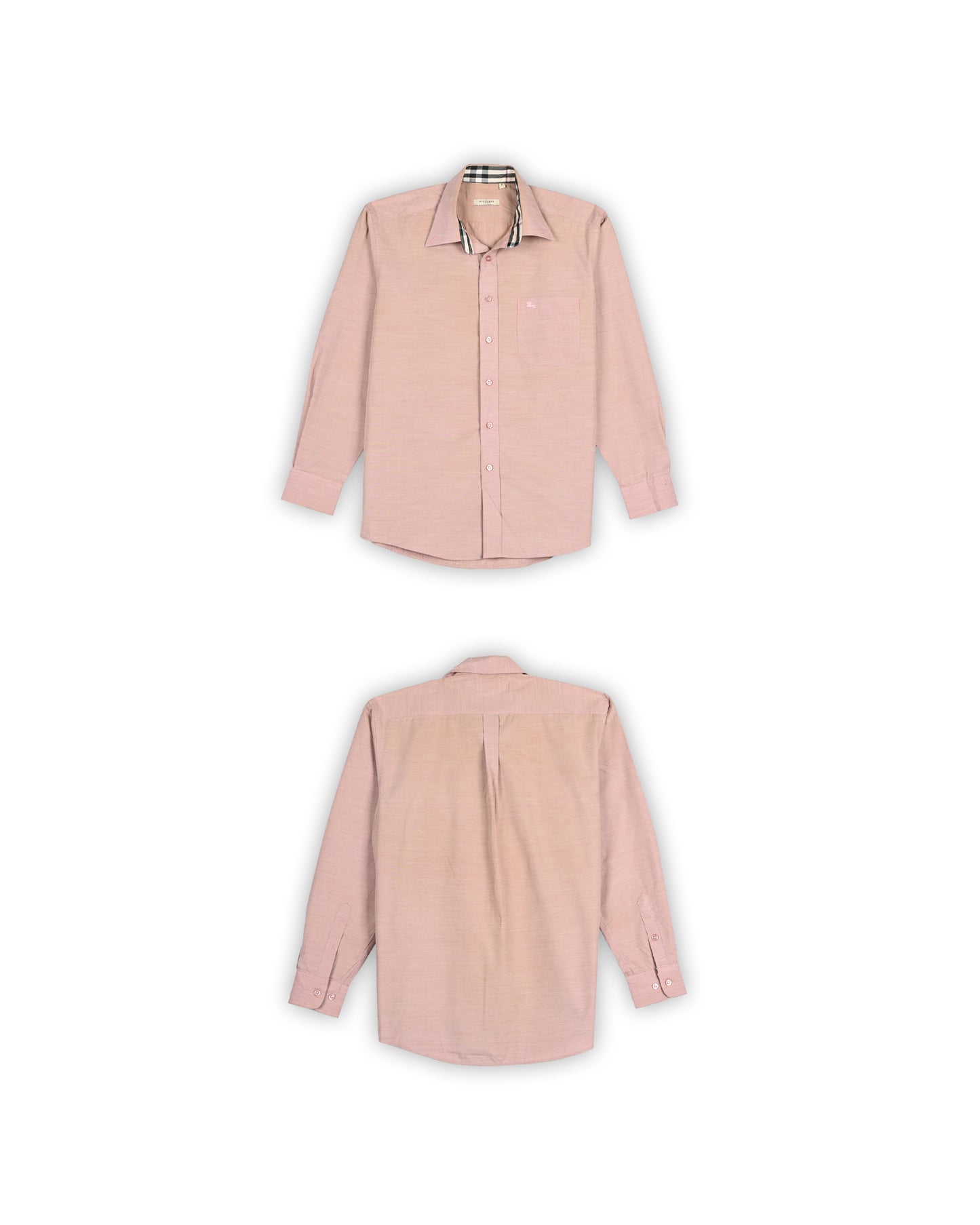 BURBERRY SHIRT - L