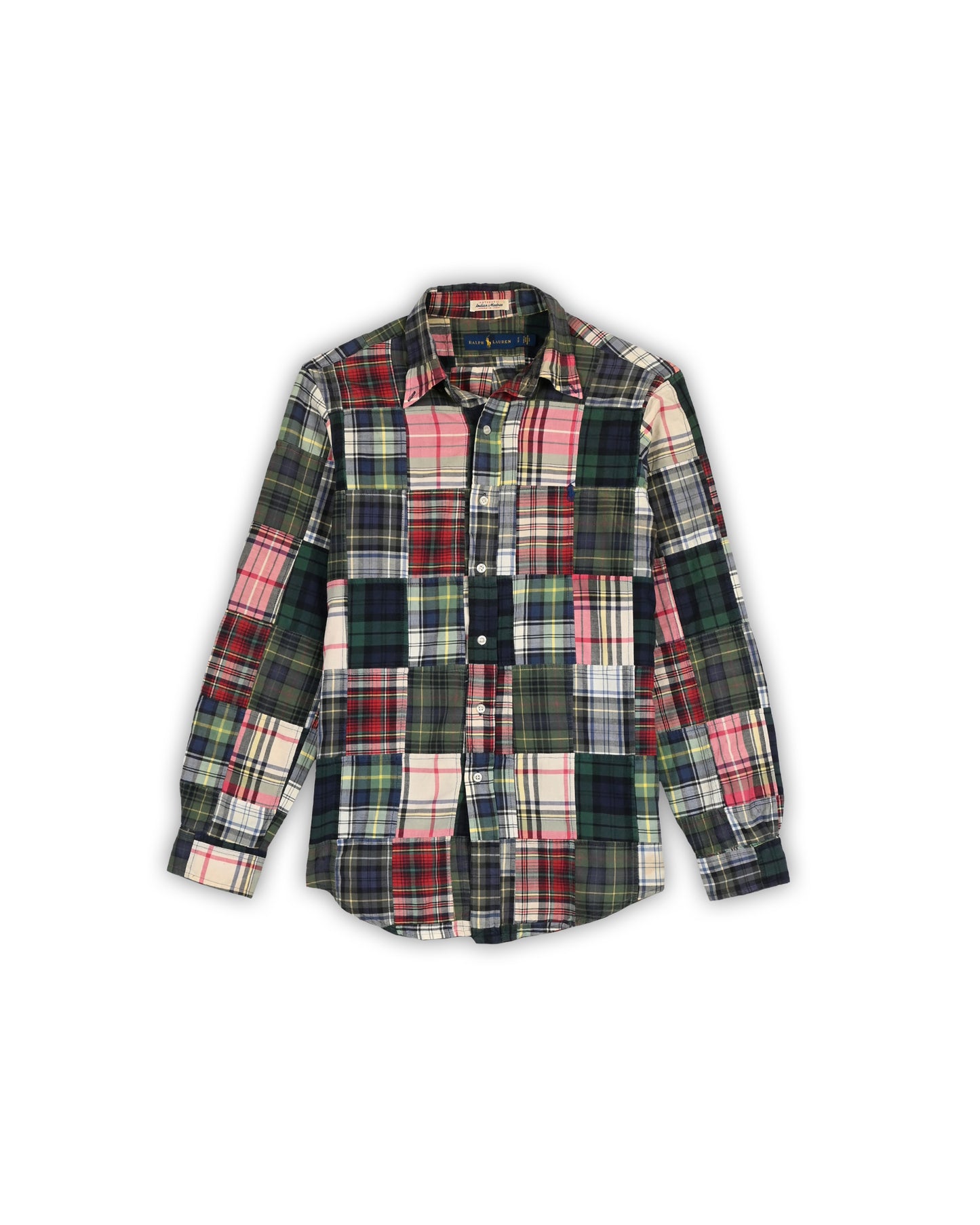 POLO RALPH LAUREN SHIRT - S