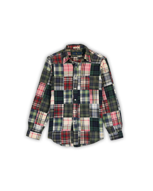 POLO RALPH LAUREN SHIRT - S