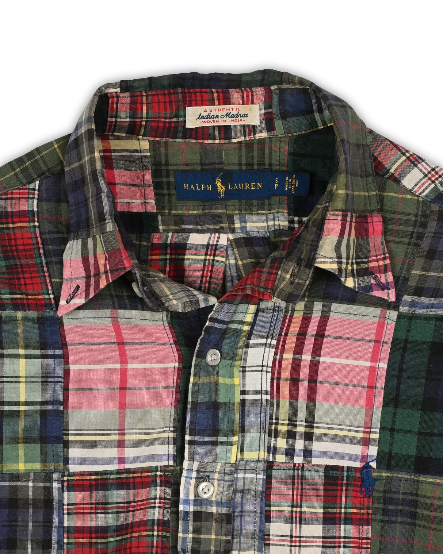 POLO RALPH LAUREN SHIRT - S