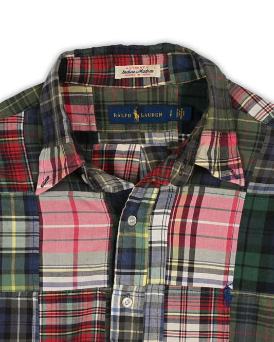 POLO RALPH LAUREN SHIRT - S