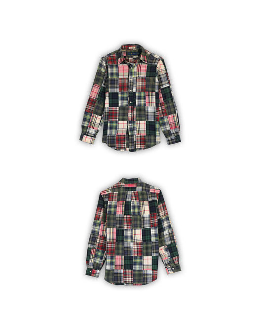 POLO RALPH LAUREN SHIRT - S