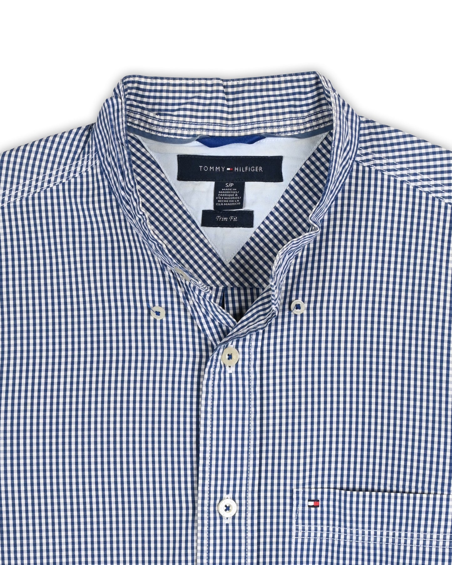 TOMMY HILFIGER SHIRT - S