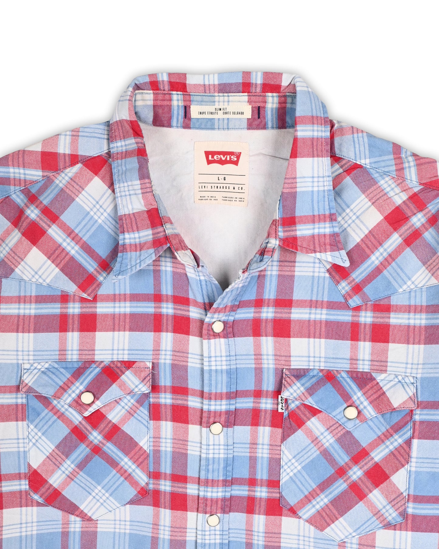 LEVI'S SHIRT - L