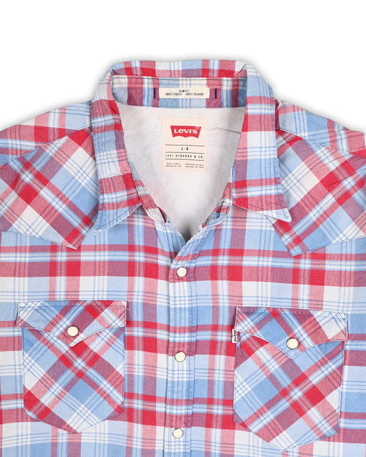 LEVI'S SHIRT - L