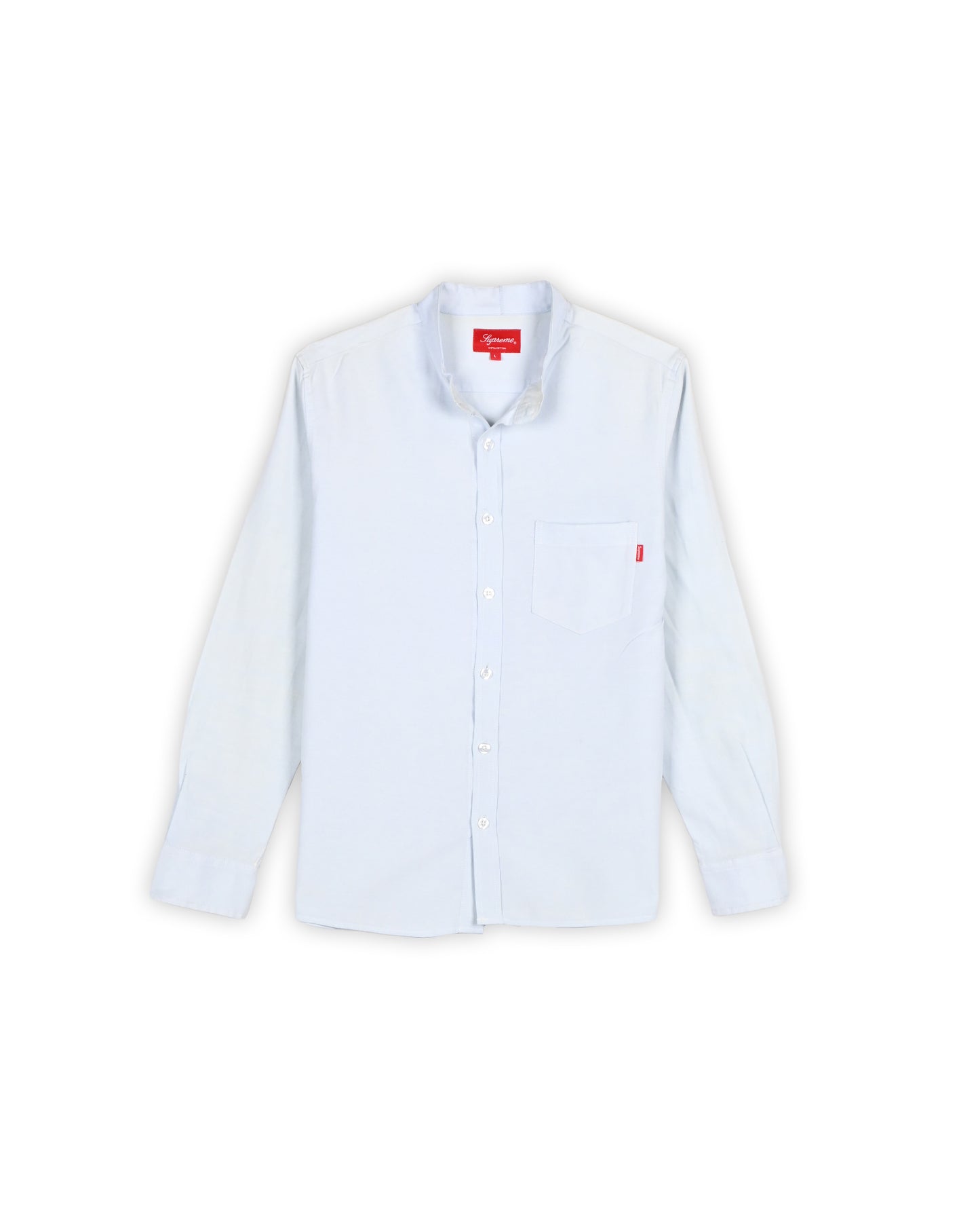 SUPREME SHIRT - L
