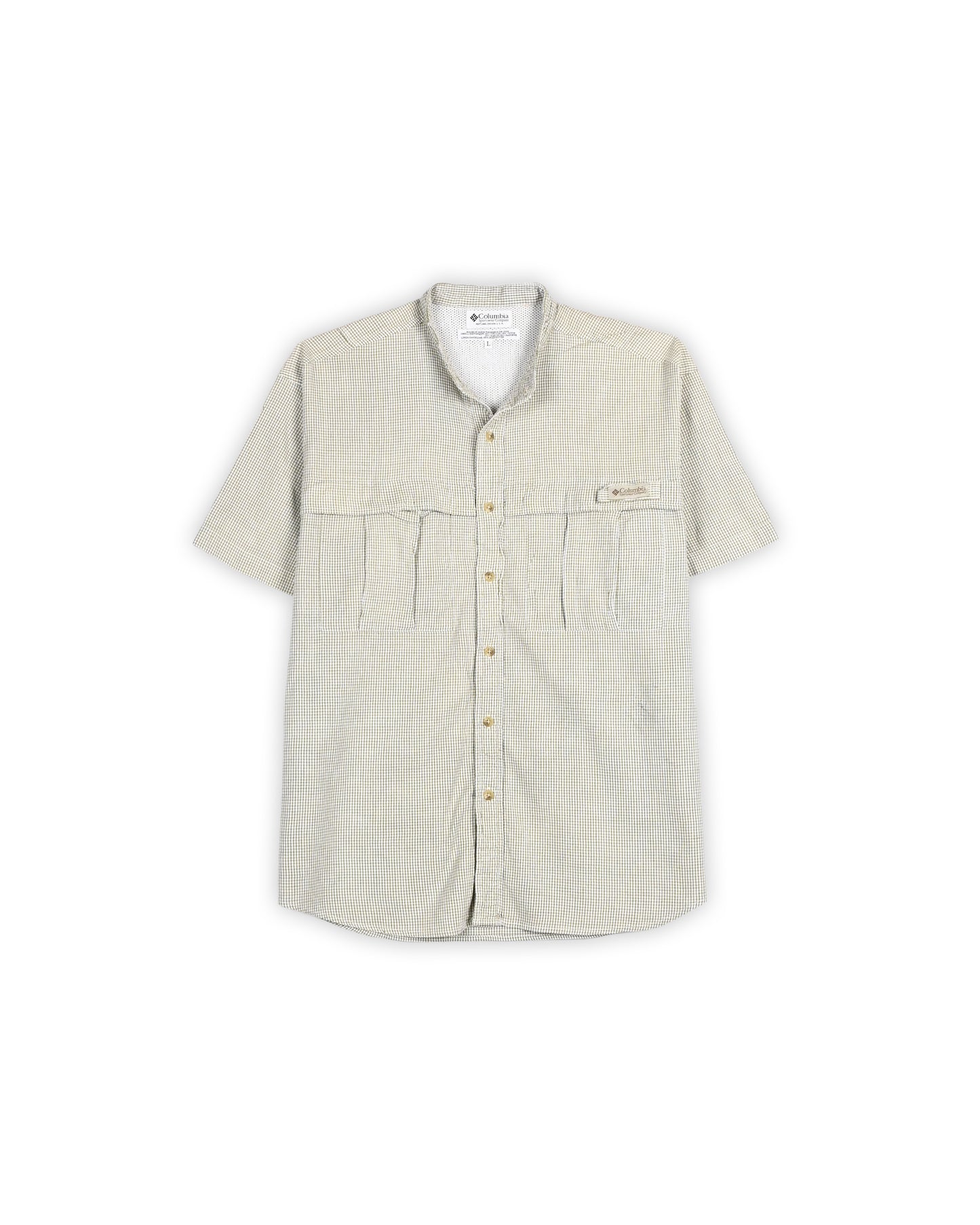 COLUMBIA SHIRT - L