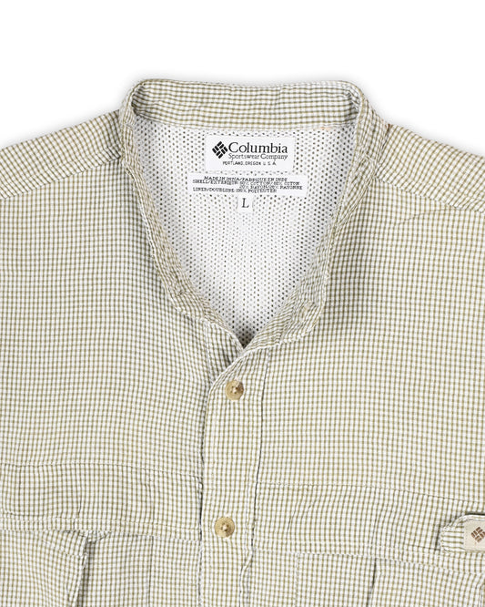 COLUMBIA SHIRT - L