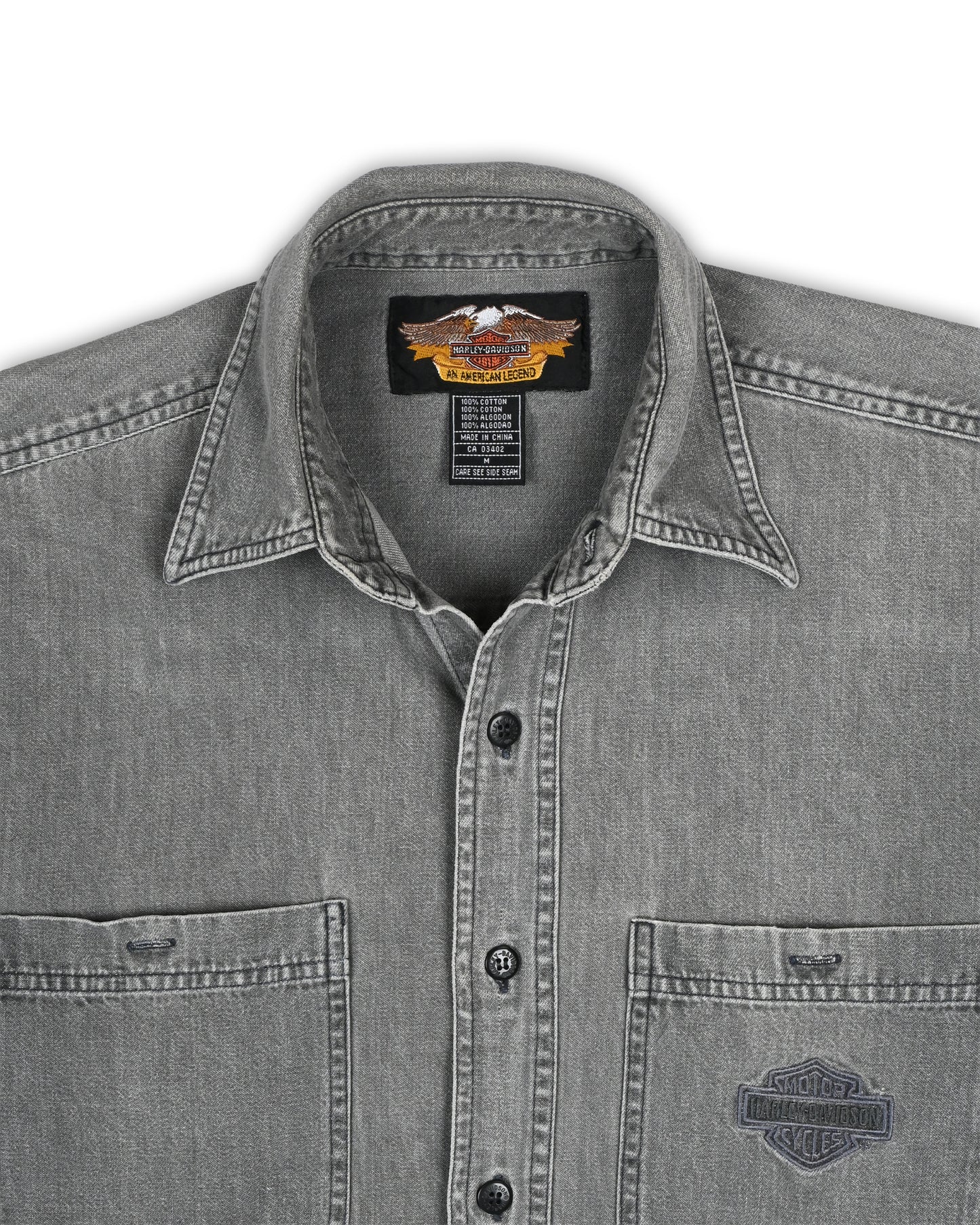 HARLEY-DAVIDSON SHIRT - M