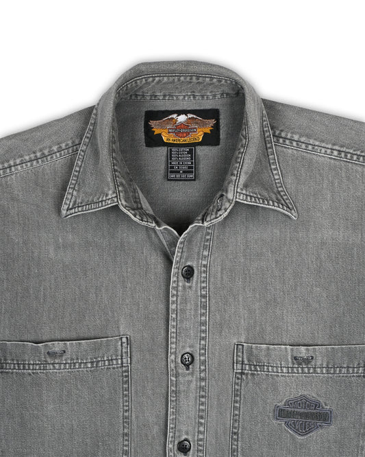 HARLEY DAVIDSON SHIRT - M
