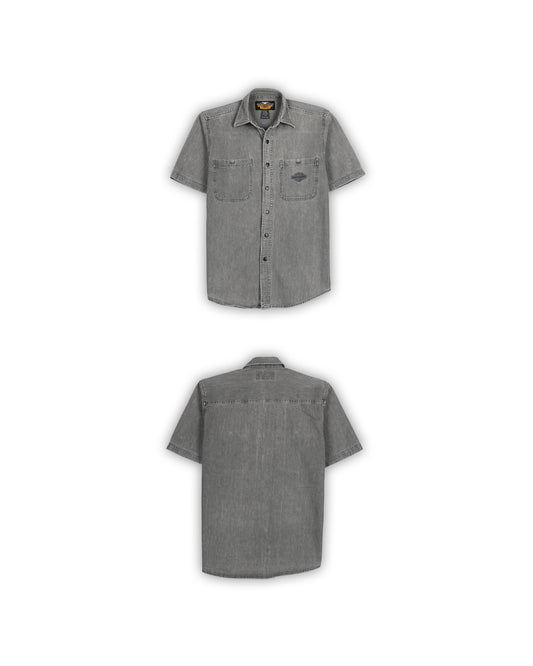 HARLEY DAVIDSON SHIRT - M