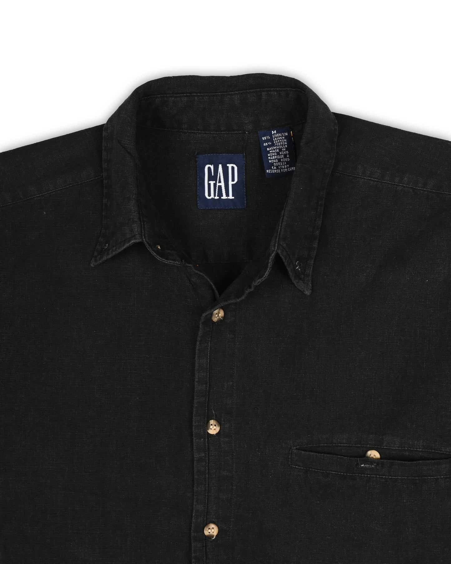 GAP SHIRT - M