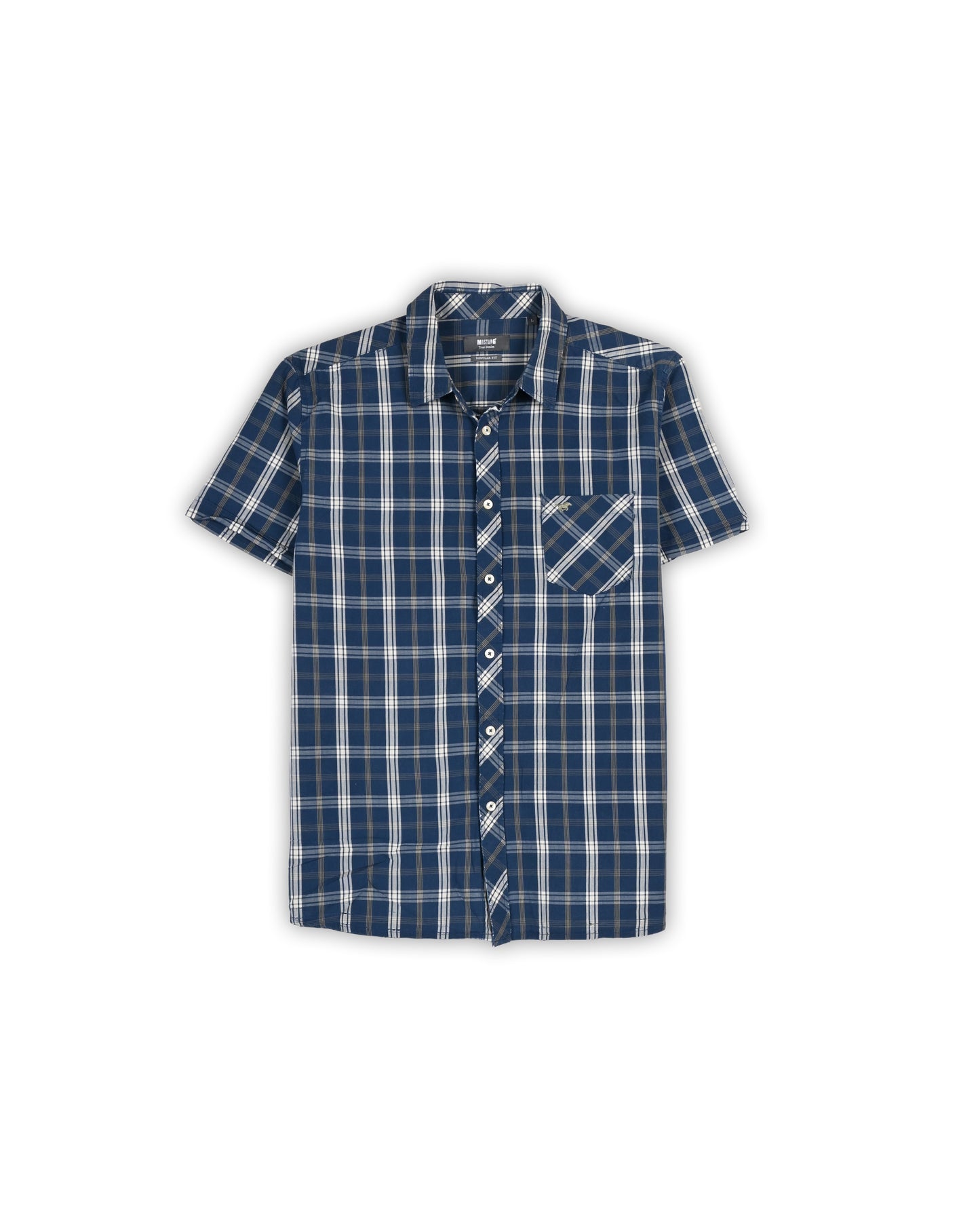MUSTANG SHIRT - L