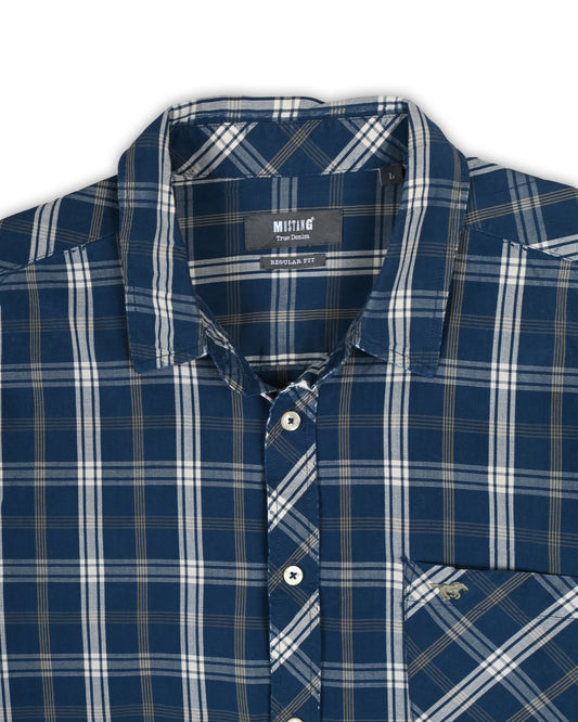 MUSTANG SHIRT - L