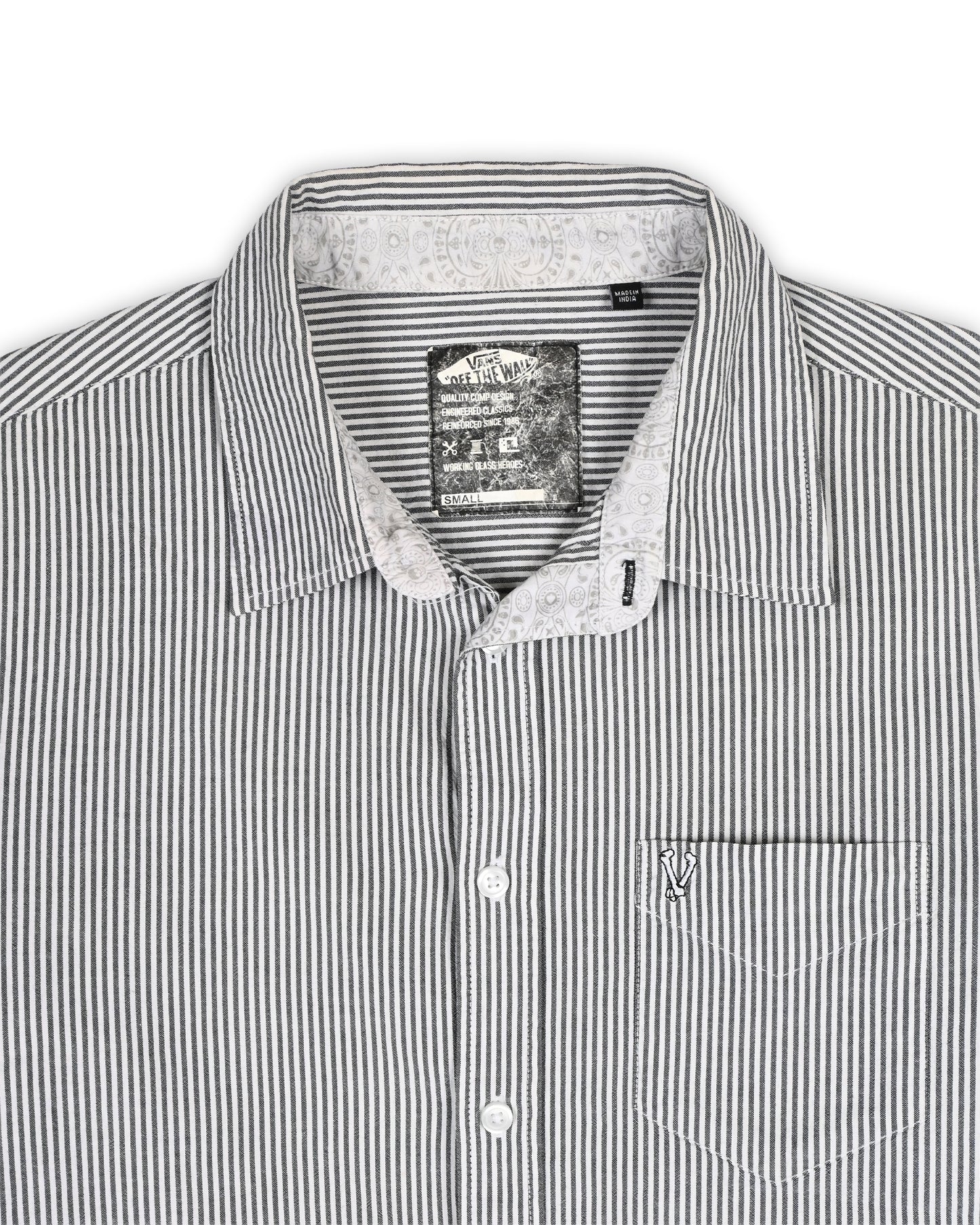 VANS SHIRT - S