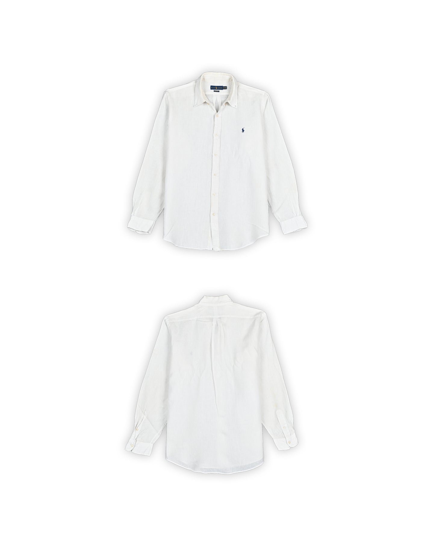 POLO RALPH LAUREN SHIRT - XL