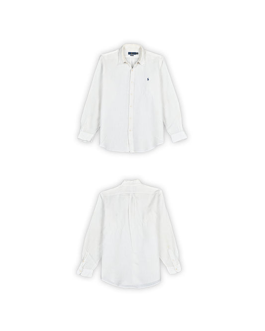 POLO RALPH LAUREN SHIRT - XL