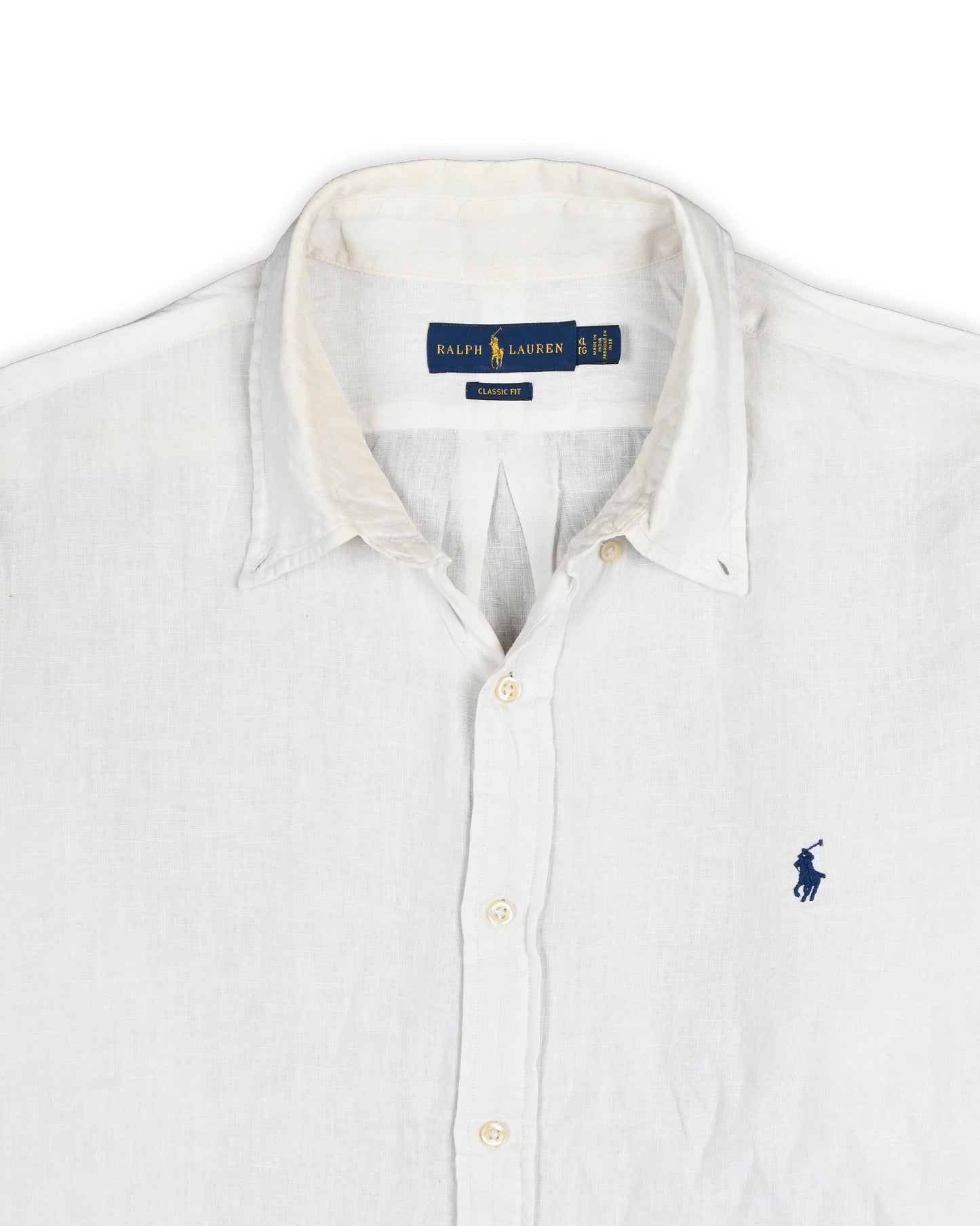POLO RALPH LAUREN SHIRT - XL