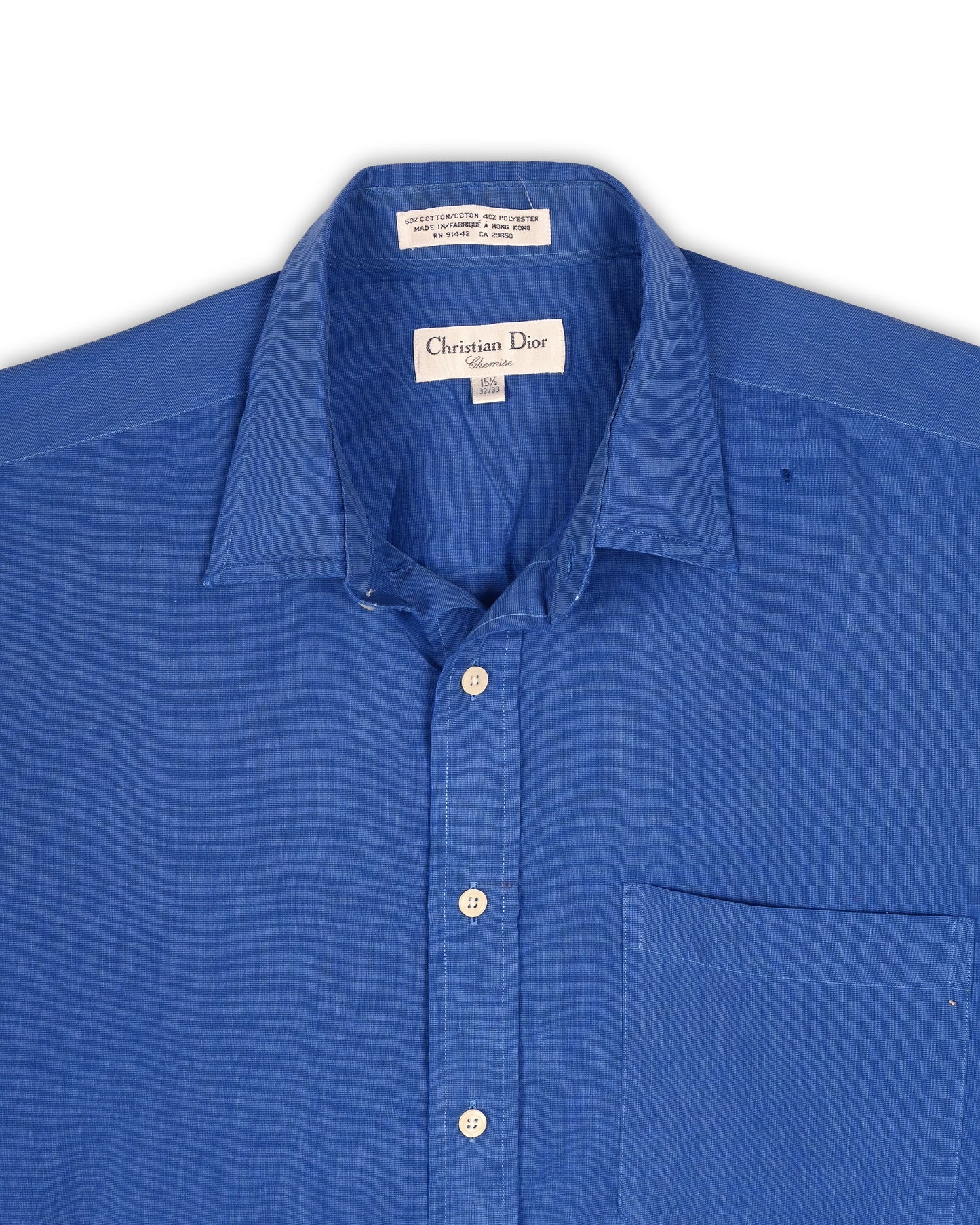 CHRISTIAN DIOR SHIRT - S