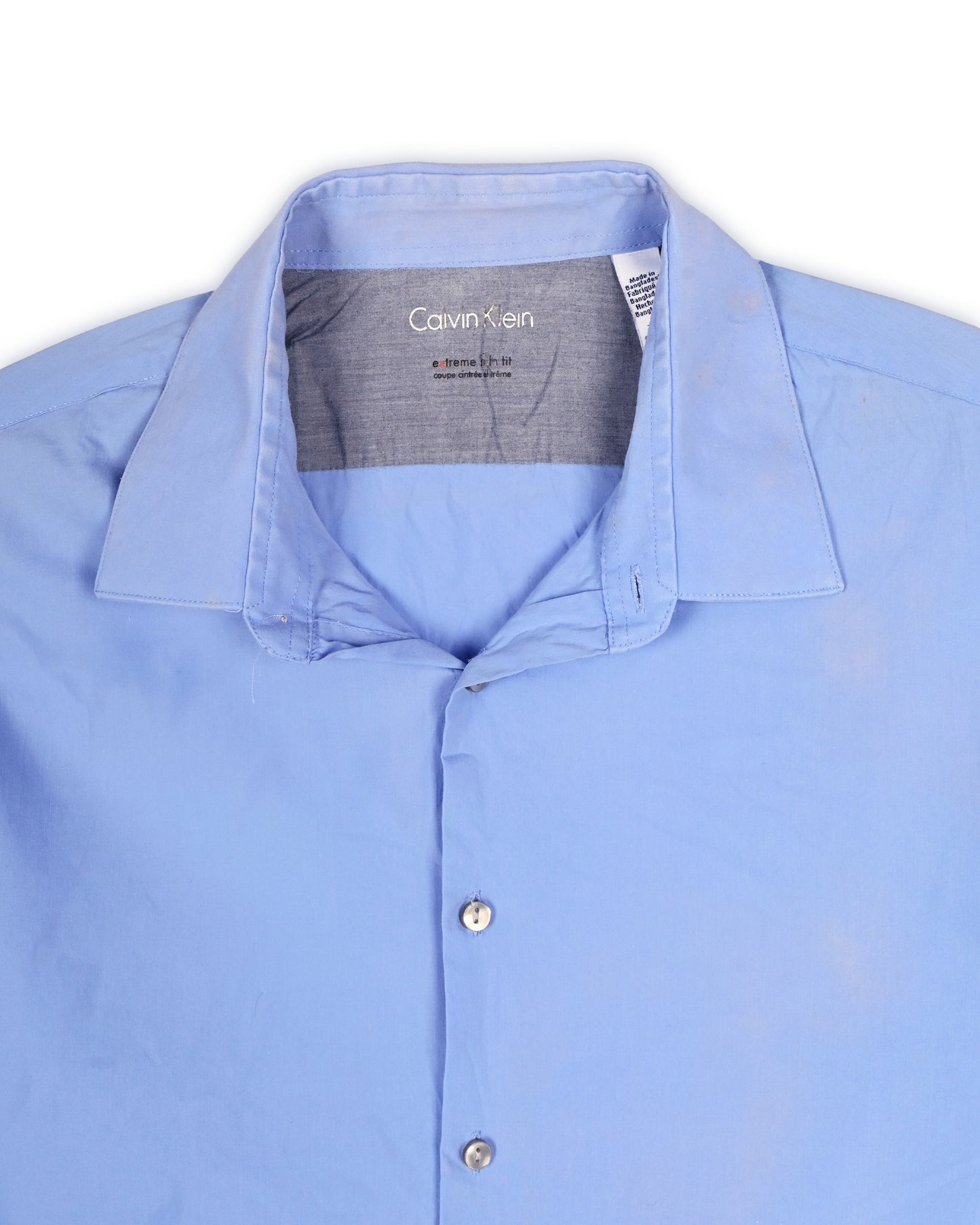 CALVIN KLEIN SHIRT - S