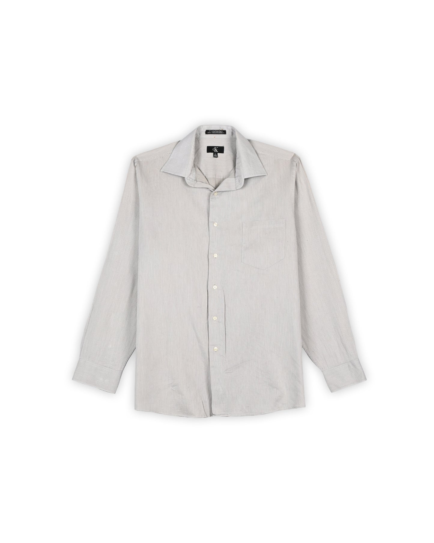 CALVIN KLEIN SHIRT - L