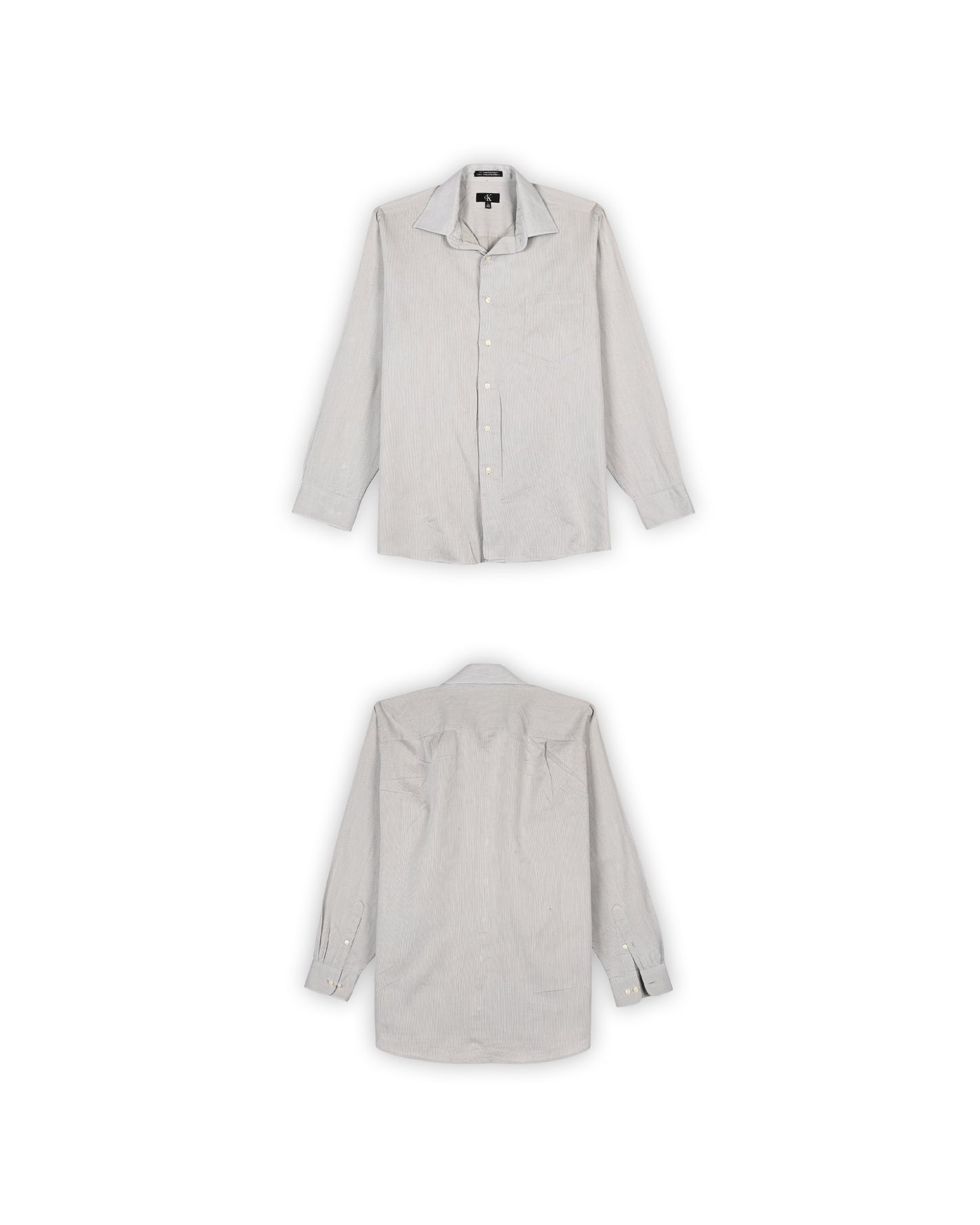 CALVIN KLEIN SHIRT - L