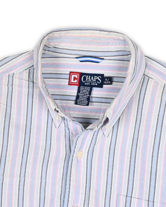 CHAPS BY RALPH LAUREN SHIRT - XL