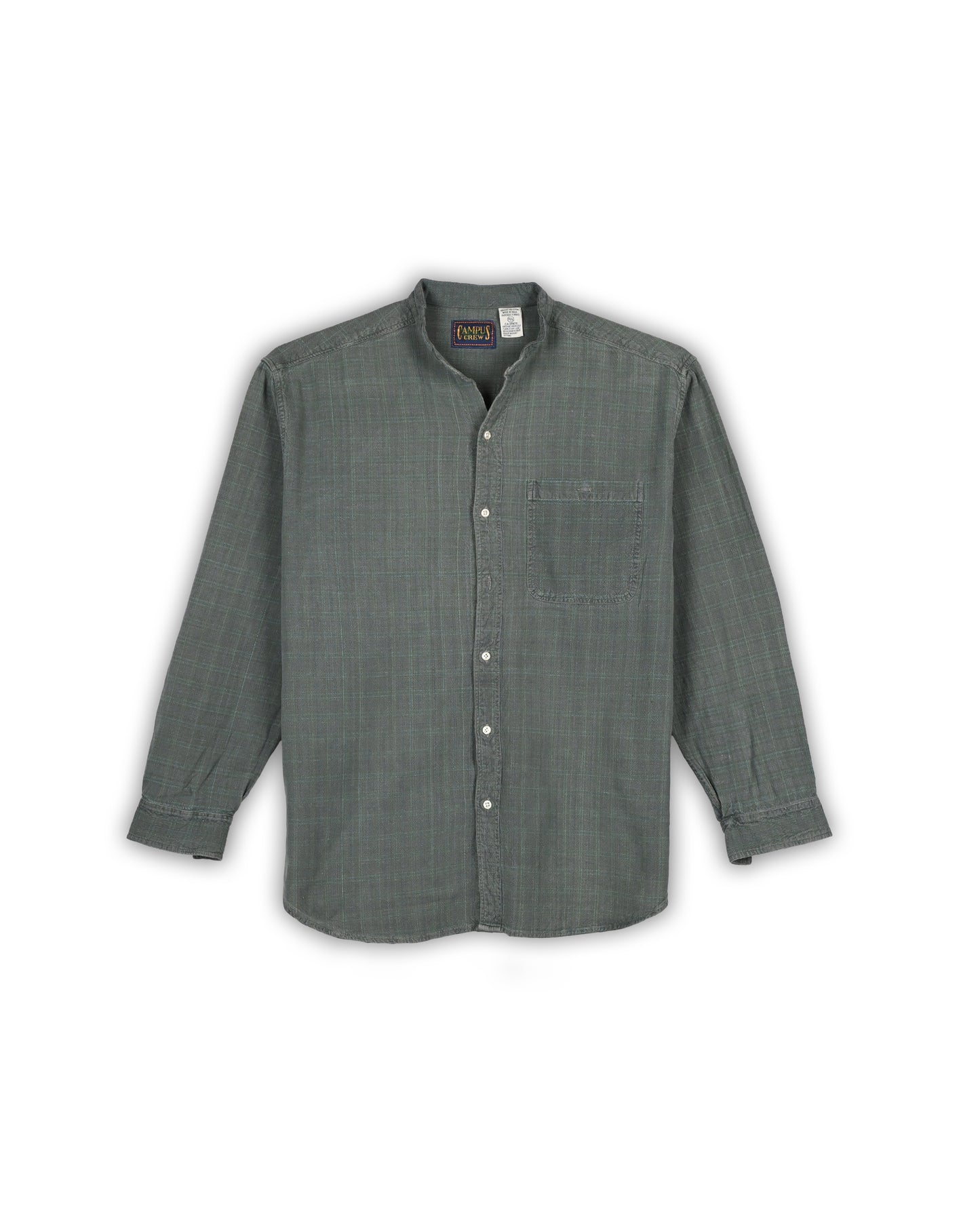 CAMPUS CREW SHIRT - XL