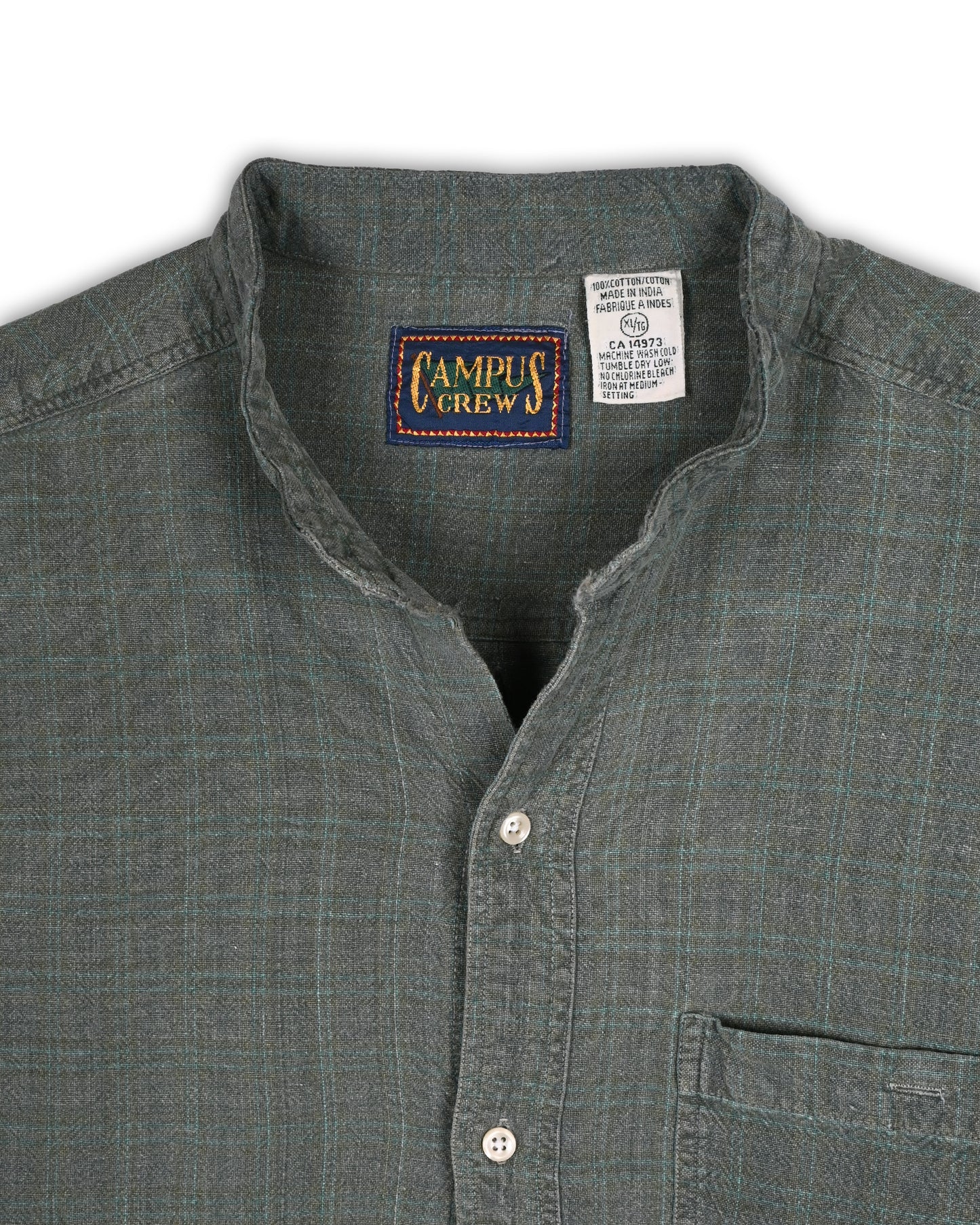 CAMPUS CREW SHIRT - XL