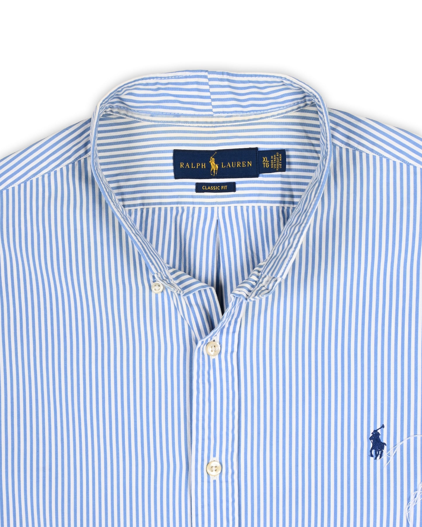 POLO RALPH LAUREN SHIRT - XL