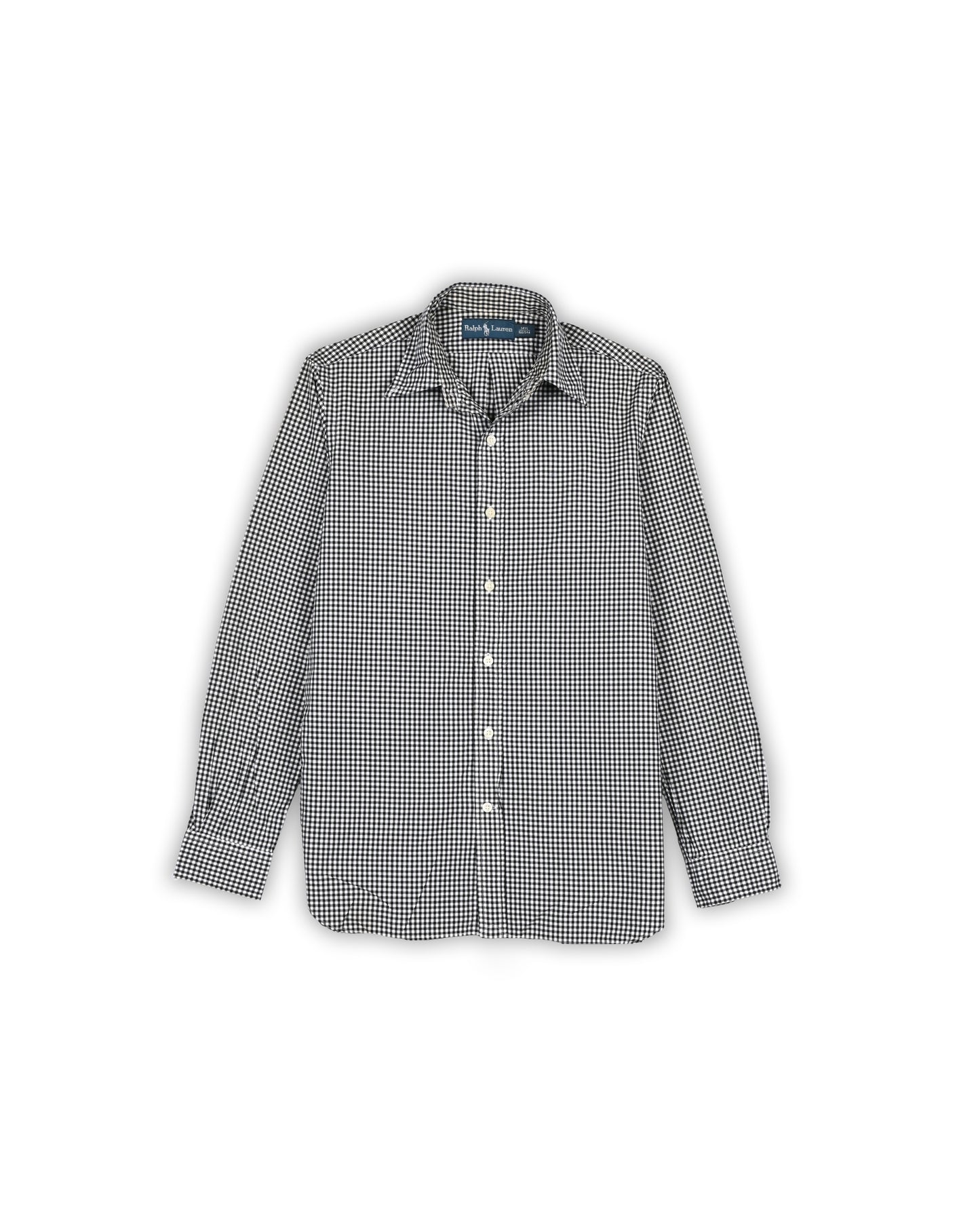 POLO RALPH LAUREN SHIRT - S