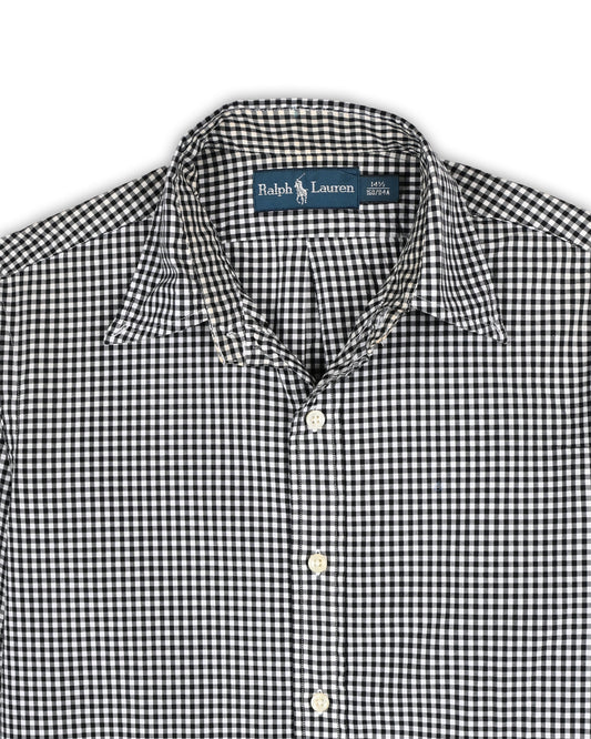 POLO RALPH LAUREN SHIRT - S
