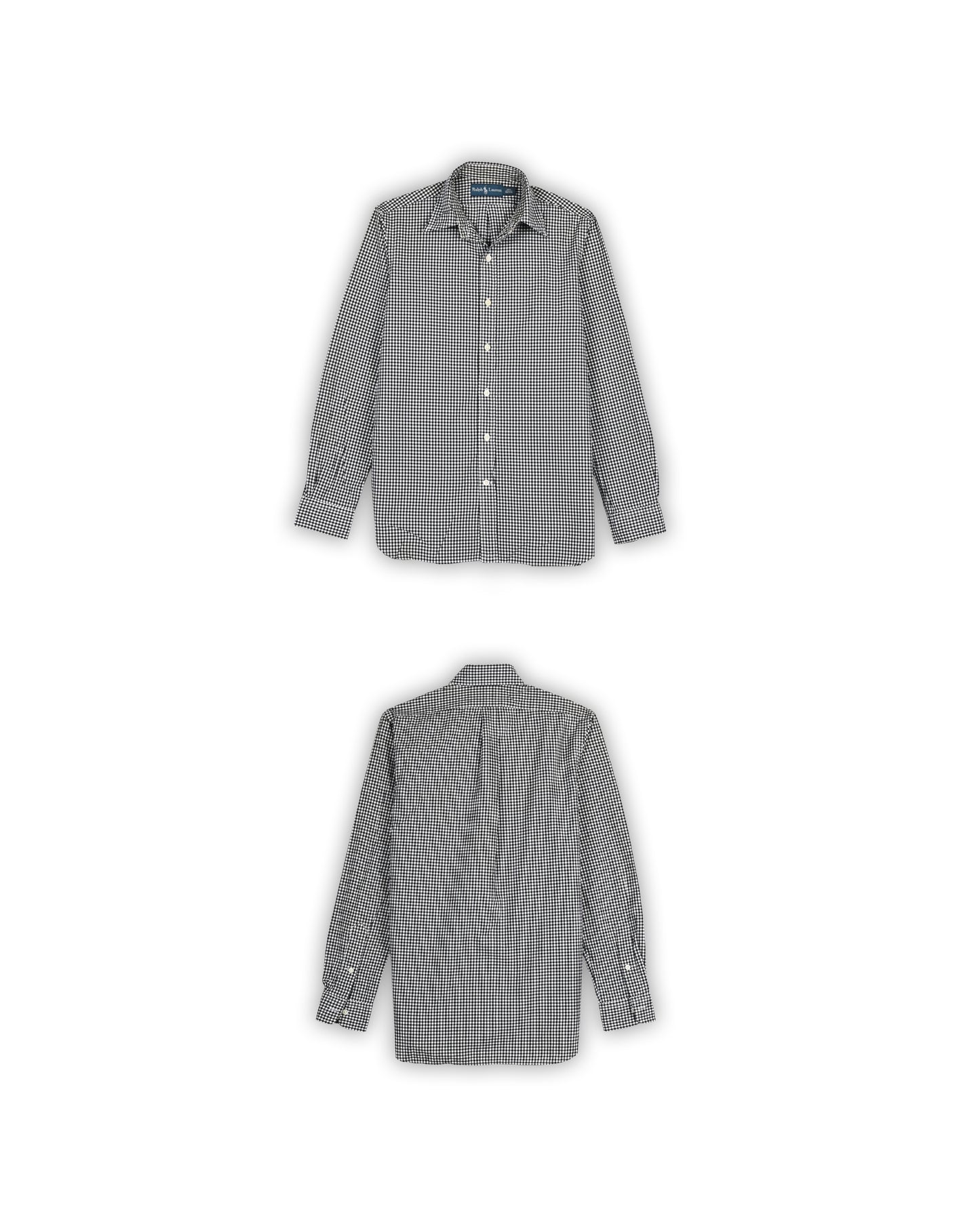 POLO RALPH LAUREN SHIRT - S
