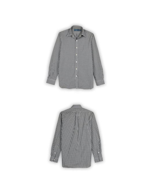 POLO RALPH LAUREN SHIRT - S