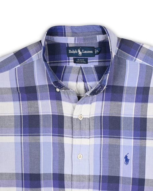 POLO RALPH LAUREN SHIRT - L