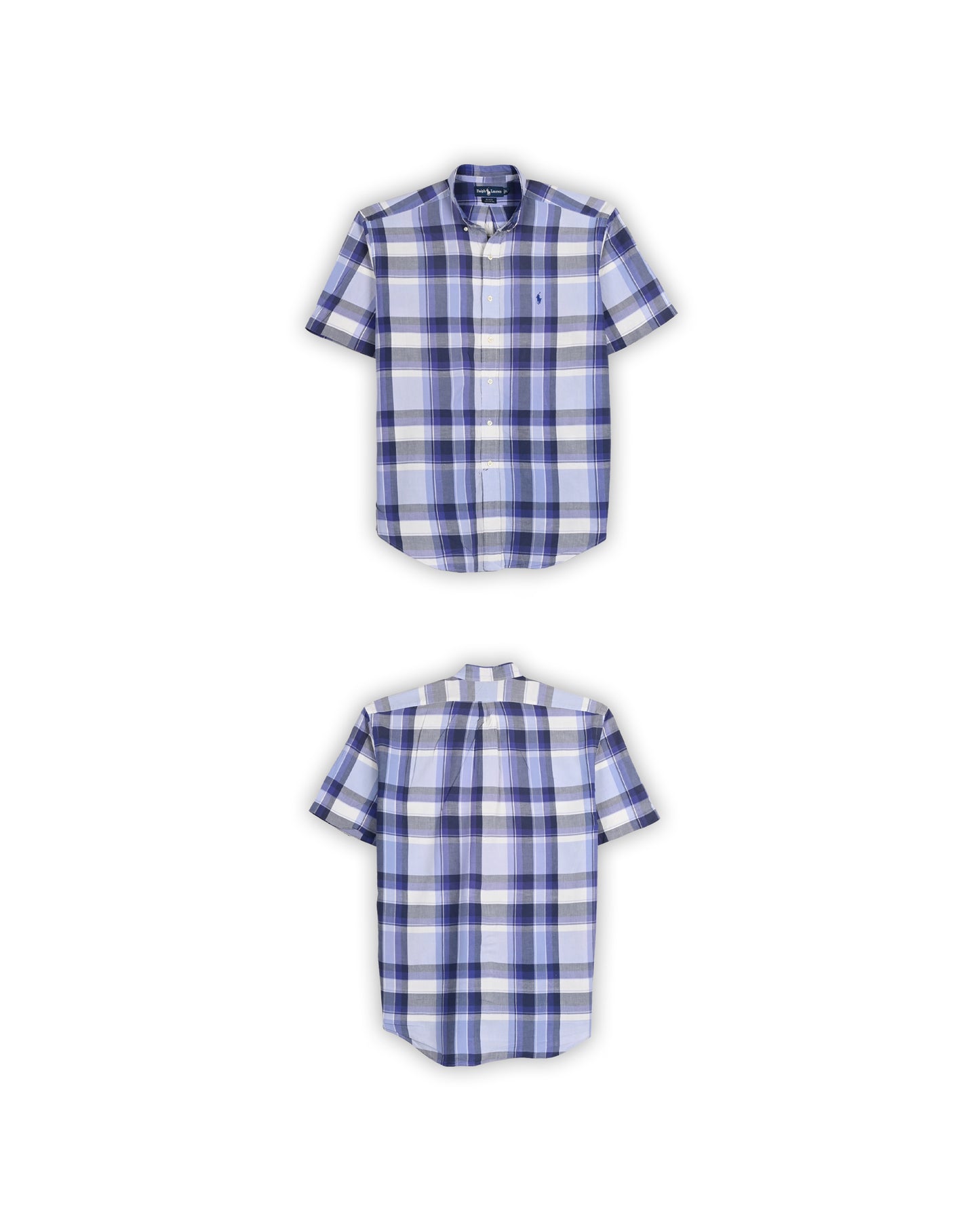 POLO RALPH LAUREN SHIRT - L