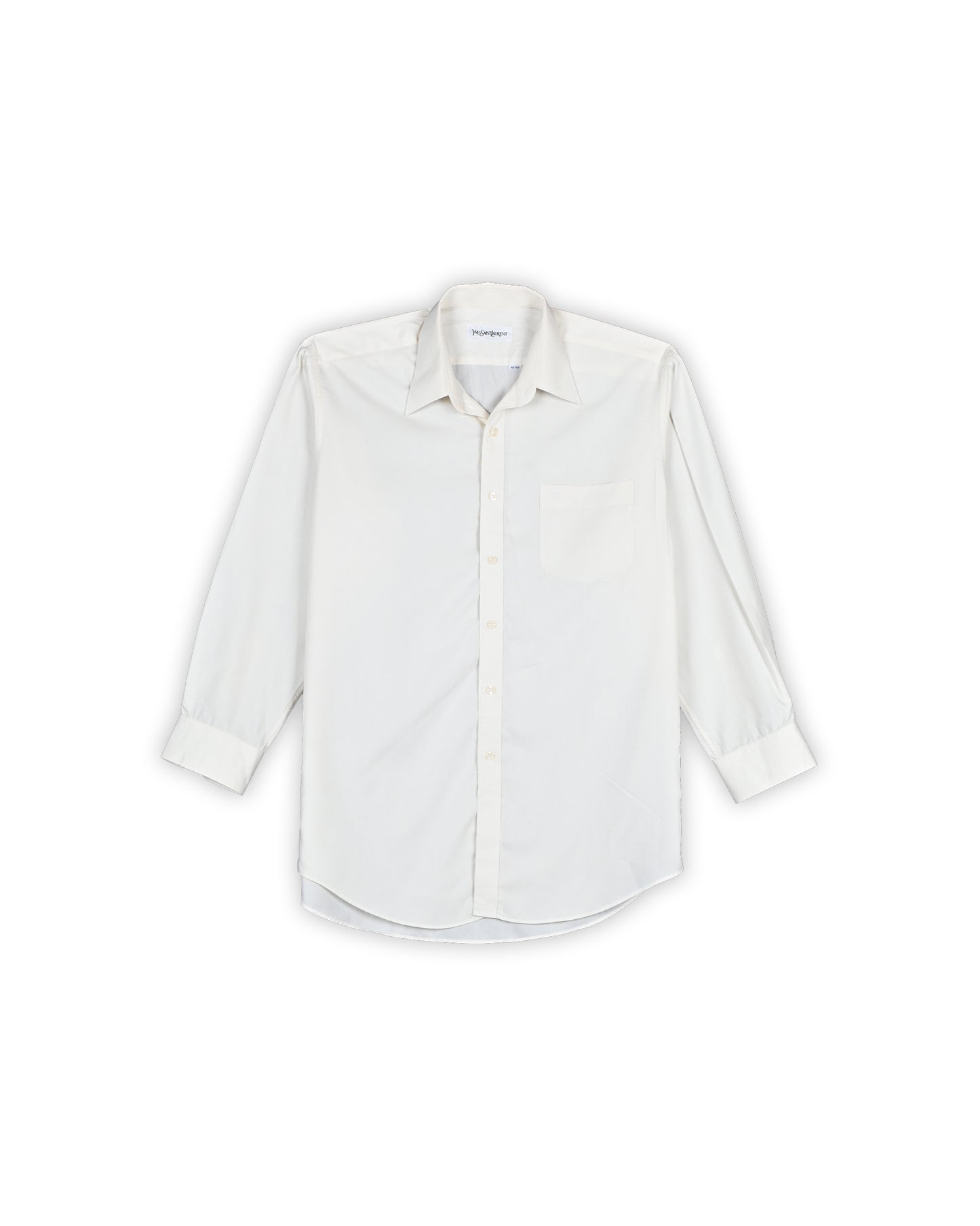 YVES SAINT LAURENT SHIRT - S