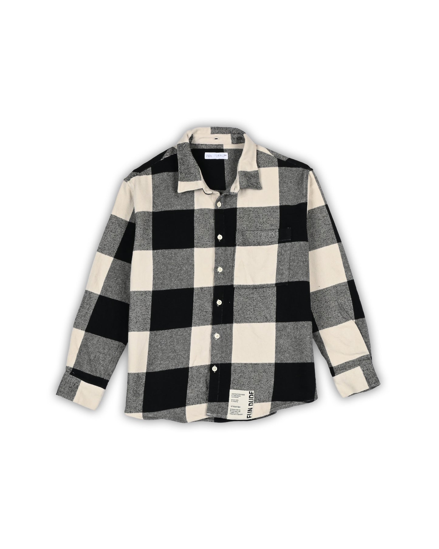 ZARA SHIRT - S