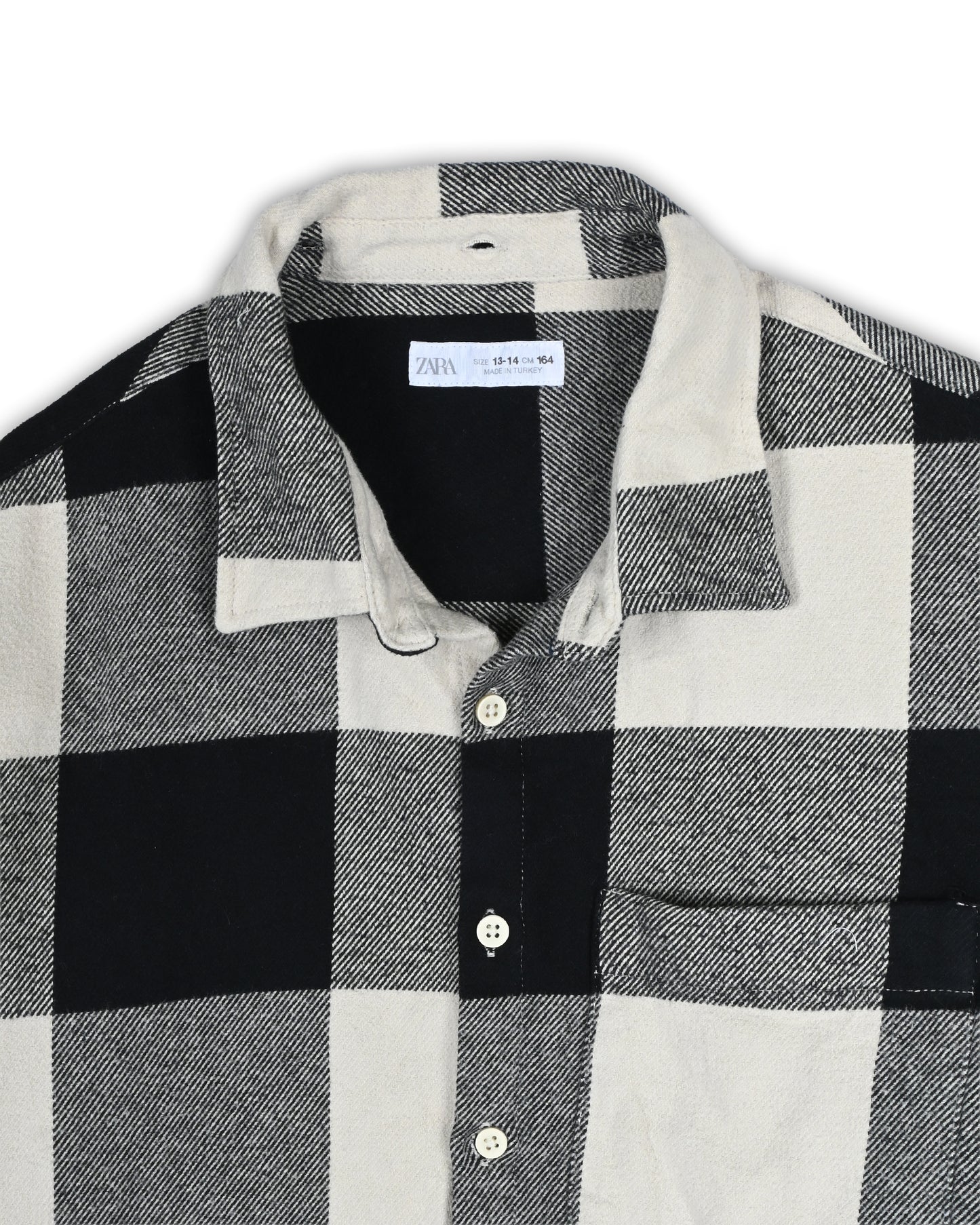 ZARA SHIRT - S