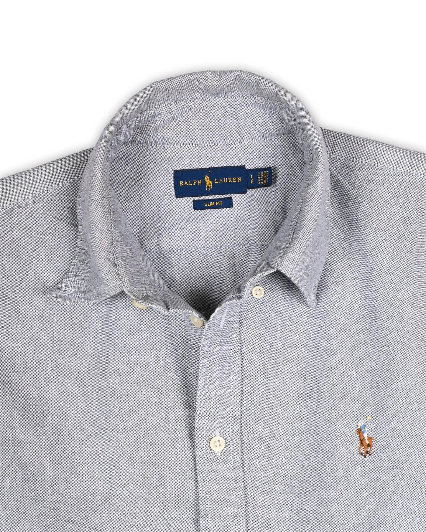POLO RALPH LAUREN SHIRT - L