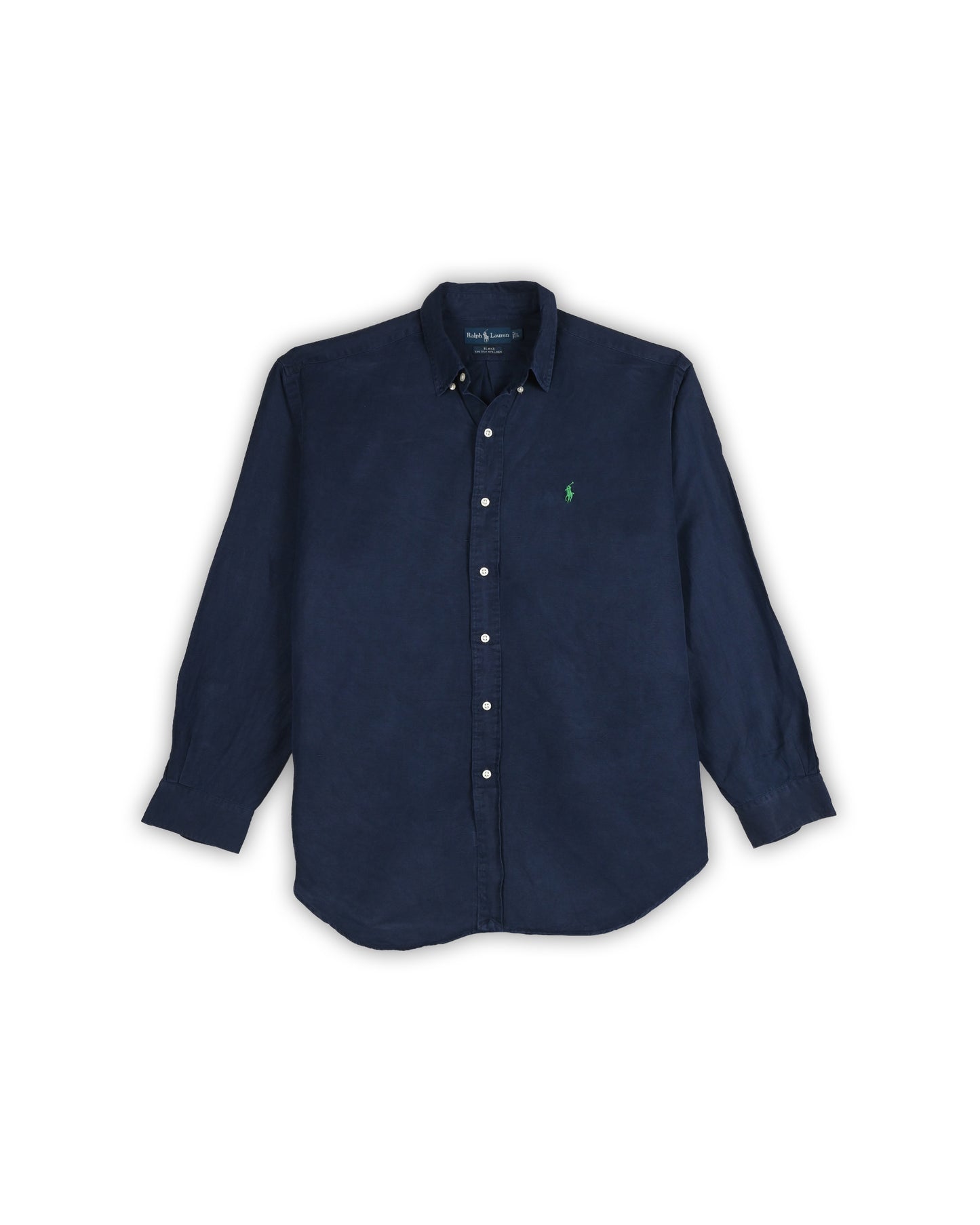 POLO RALPH LAUREN SHIRT - L