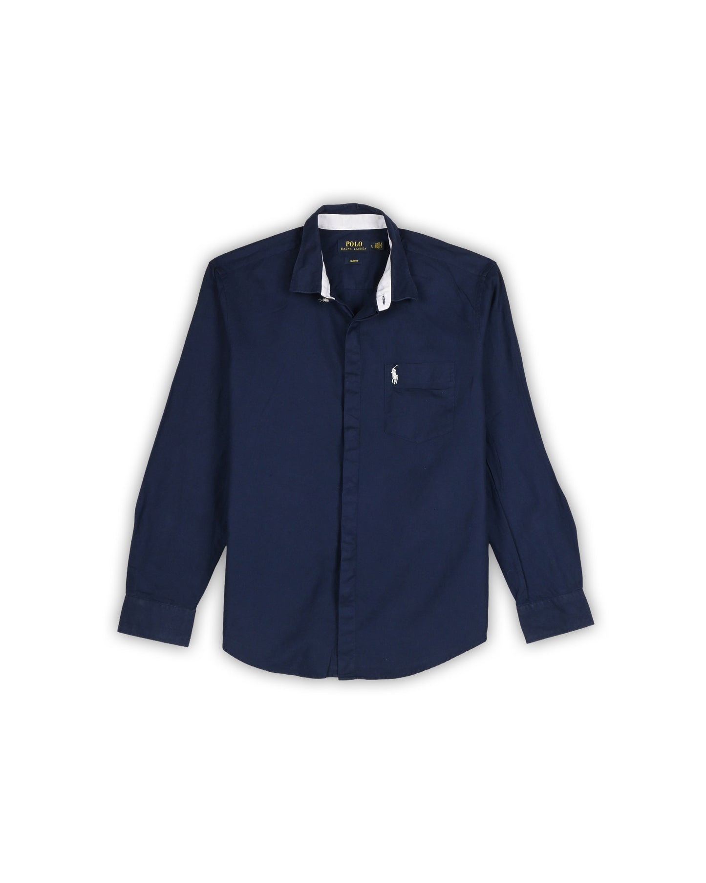 POLO RALPH LAUREN SHIRT - L