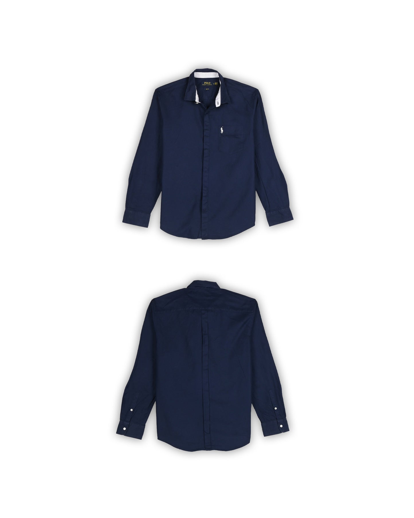 POLO RALPH LAUREN SHIRT - L