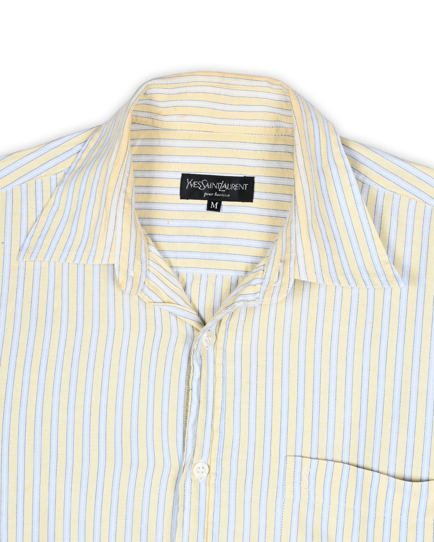 YVES SAINT LAURENT SHIRT - M