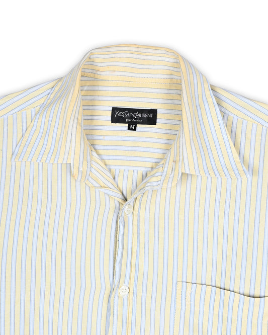 YVES SAINT LAURENT SHIRT - M